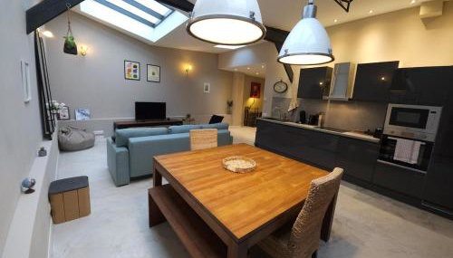 Loft moderne avec garage dans l'hyper centre - Foto 3, stove