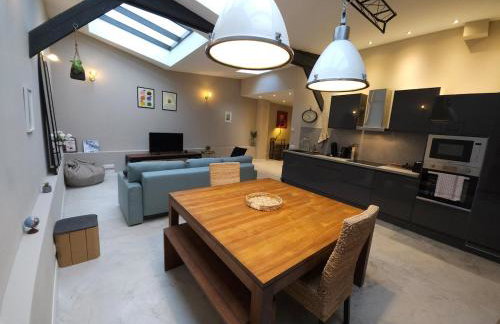 Loft moderne avec garage dans l'hyper centre - Foto 3