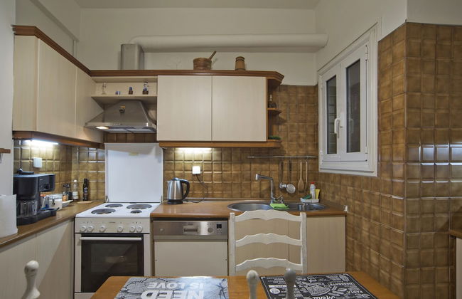 Baroness Apartment in Piraeus - Foto 10