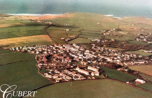 Cubert Nr Newquay Traditional 16th century cottage - Foto 9