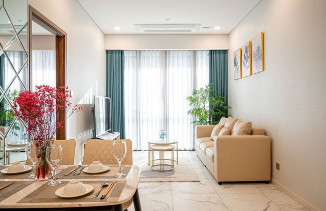 Metropole Apartment Thu Thiem - Foto 37