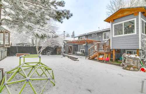 11 Mi to Bozeman Family Home with Movie Room! - Foto 27