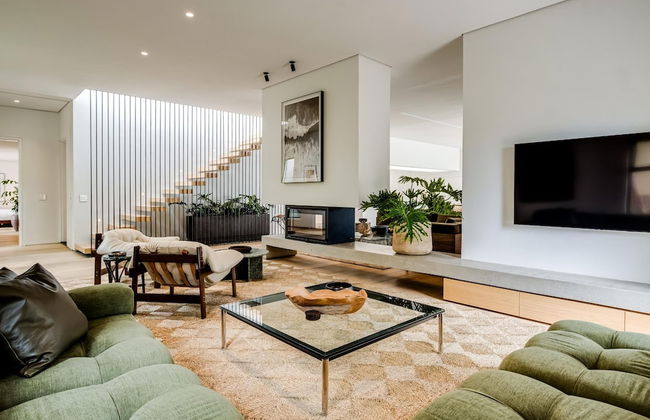 Mountain View Holiday Villa w Garden and Pool Iliwa - Foto 2