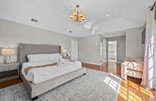 Spacious 6 BR Villa - Serene Scenic Mountain Escape - Foto 20