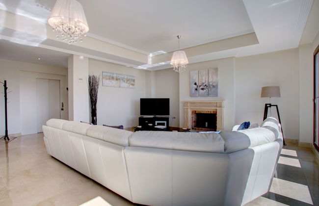 Villa Benahavis Hills Country Club & Spa - Foto 27