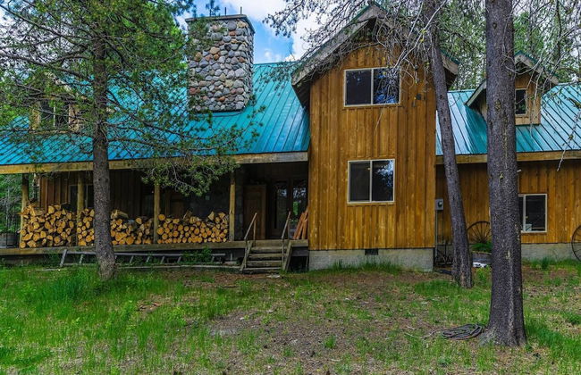 Sun Mountain Ranch Bunkhouse - Near Crater Lake - Foto 29