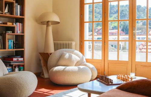 Chic Cabin - Terrace with sea view, beaches - Foto 9