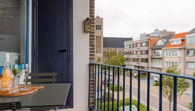 BE OST Roze 36-2 in Oostende - Foto 3, Habitación