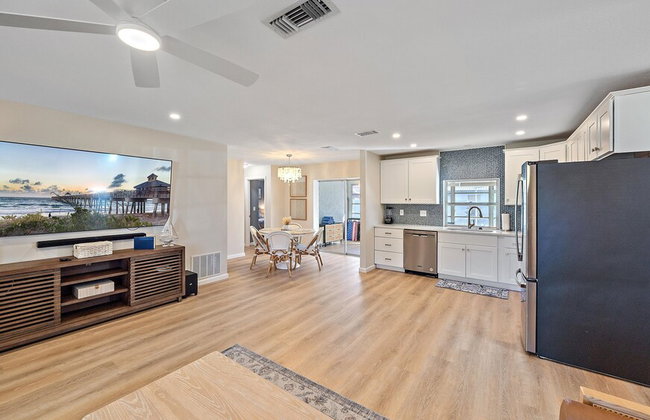 Fanta Sea 3 Bedroom Home - Foto 67