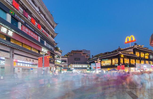 Shezhen Duwel Service Apartment Luohu - Photo 75