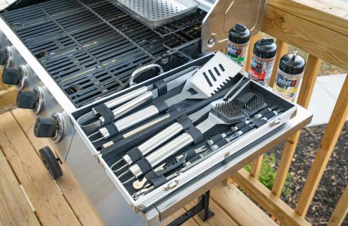 Winston Ardmore Executive King Bed Suite &hot tub - Foto 11