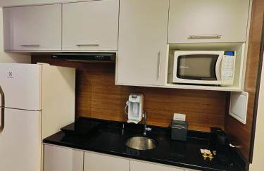 Flat Expo Anhembi WiseSP Accommodations - Foto 16
