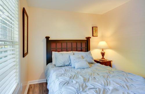 Central High Point Home Less Than 1 Mi to Downtown! - Foto 22