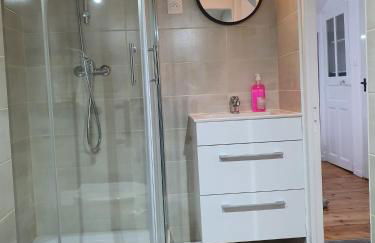 Studio pratique CDG/Villepinte/ le Bourget - Foto 10