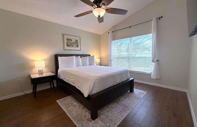 Golf Course View Villa - Private Pool - Foto 2