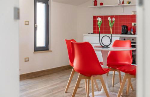 Rosso Rubino - Mansarda Vista Lago a Marta - Foto 24