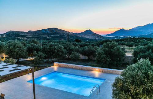 Villa Anemolia - Foto 37