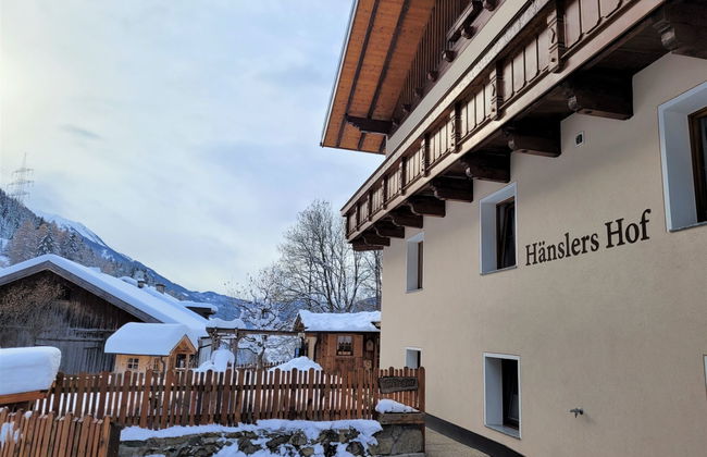 Hänslers Hof Ferienwohnung - Foto 43