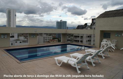 Flat Sirena - São Vicente - Photo 25