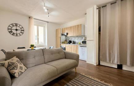 IDÉAL Pro & Familles - Tout Confort - Au calme - Foto 13