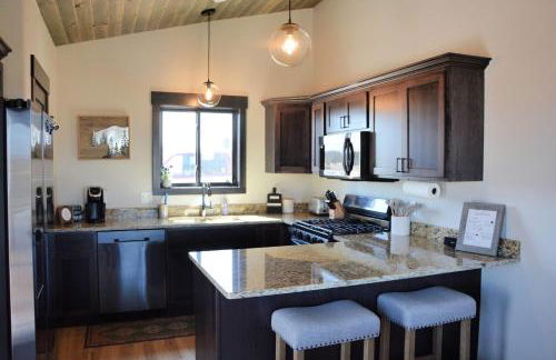 Hot Tub & Panoramic Views Bear Butte &Buffalo Chip - Foto 11