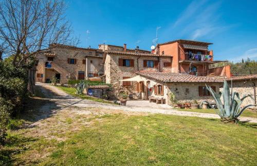 Private Tuscan Villa with Stunning Hill Views - Foto 19