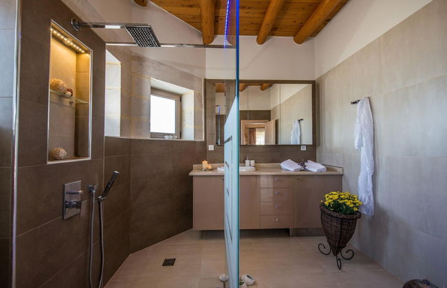 Villa Olivia in Vrises - Foto 15