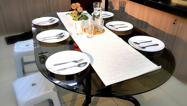 Servicio de comidas en la habitación