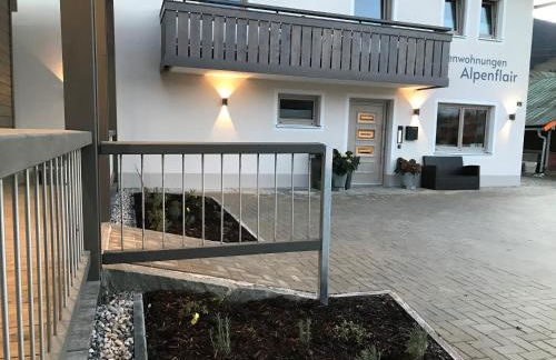 Ferienwohnungen Alpenflair - barrierefrei urlauben - Foto 4