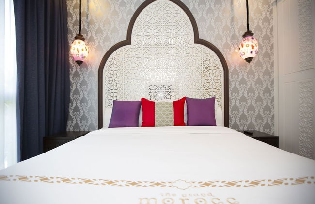 The Grand Morocc Hotel - Photo 67