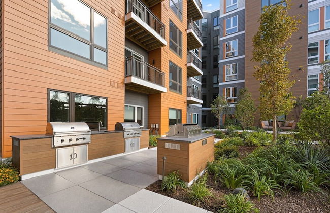 Luxury Apartments by Hyatus Boston Somerville - Foto 67