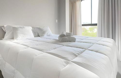 Apartamentos a 1km Oktoberfest Blumenau - Foto 17