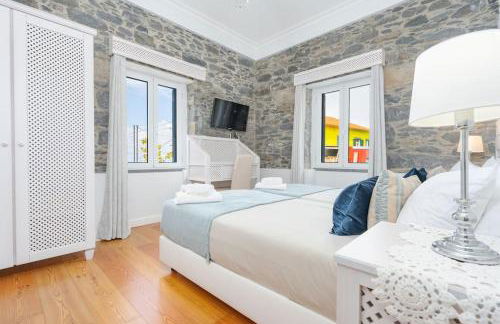 Casa Pereira – Snooker, Wi-Fi, Bbq, Pool - Foto 20