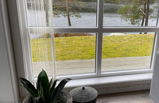 8 Person Holiday Home in Sveio - Foto 55