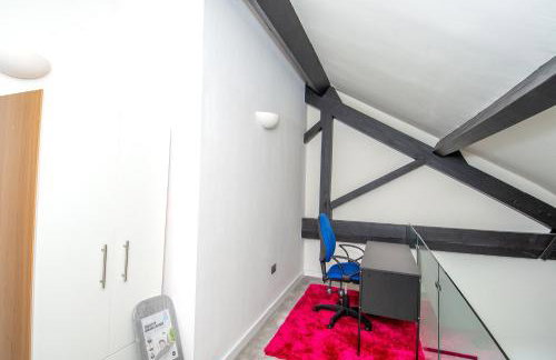 2BR Flat WiFi, Parking Contractors & Families - Foto 55