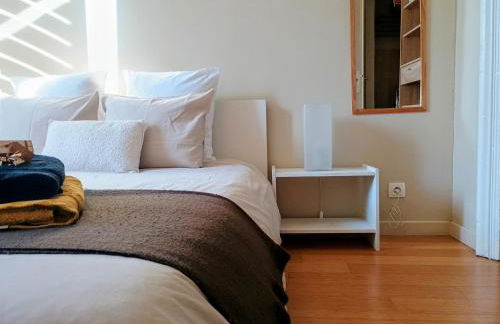 Spacieux 74 m2 Standing Clim & Parking Privé Centre Ville - Photo 1