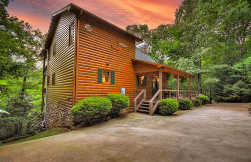 A Little Bit of Heaven Swim in the creek soak in the hot tub and relax in comfort - Foto 54