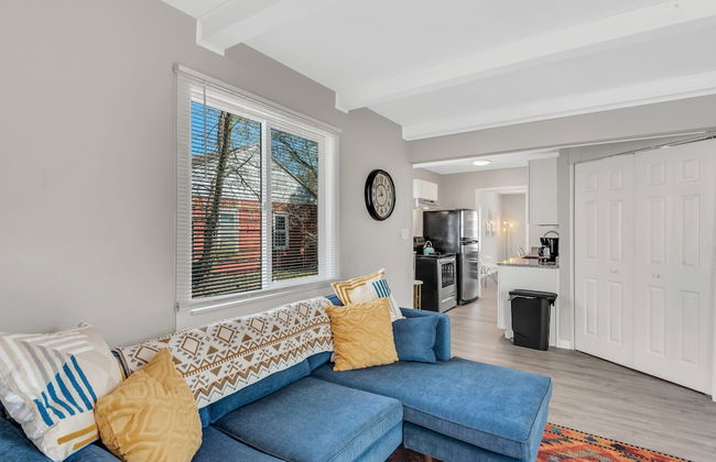 3 Blocks to Notre Dame 2 Bedroom 1 Bath Home 815 - Foto 3