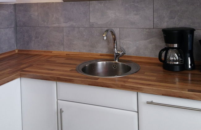 Fewo Holbeinstr 8 - 2 Schlafzimmer P - Foto 6