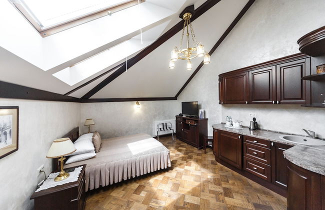 Apart-hotel Horowitz - Photo 20