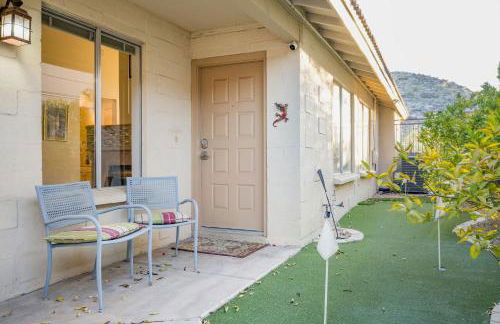 Desert View Home Pool & Hot Tub - Foto 28