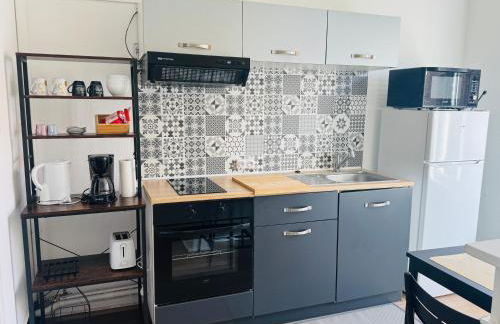 Appartement cosy et lumineux Gravelines centre la gravelinoise 2 - Foto 10