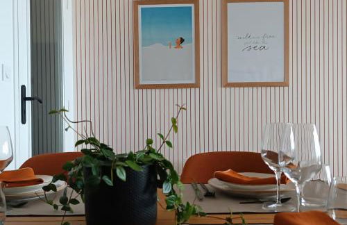 Superbe appartement haut de gamme 4 personnes en Front de mer - Foto 11