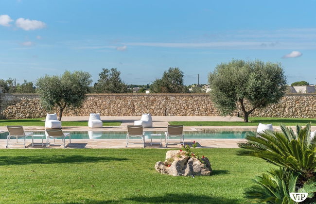 Lisària Villa Delle Meraviglie with pool - Photo 35