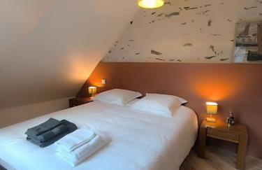 La Maison Rouge sur le port à proximité de toutes commodités 2 personnes - Foto 8