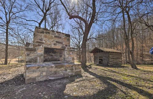 Secluded Getaway Home with Trails and Waterfall! - Photo 40