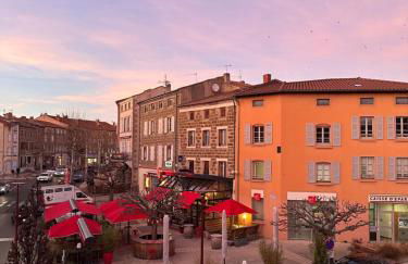 Gîte Cosy - 72m2 - Hyper Centre - Tout équipé - Foto 6