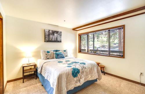 Walk to Ski Shuttle Incline Village Condo - Foto 16