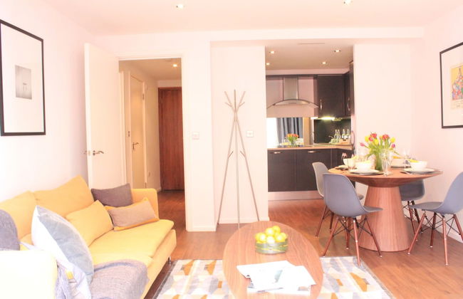 Belvedere Royal Victoria Docks - Foto 15