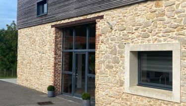 Grange rénovée esprit loft Côte d'Opale - Foto 2